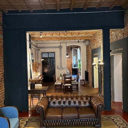 Velvet Loft - Santo Spirito Apartment フィレンツェ エクステリア 写真