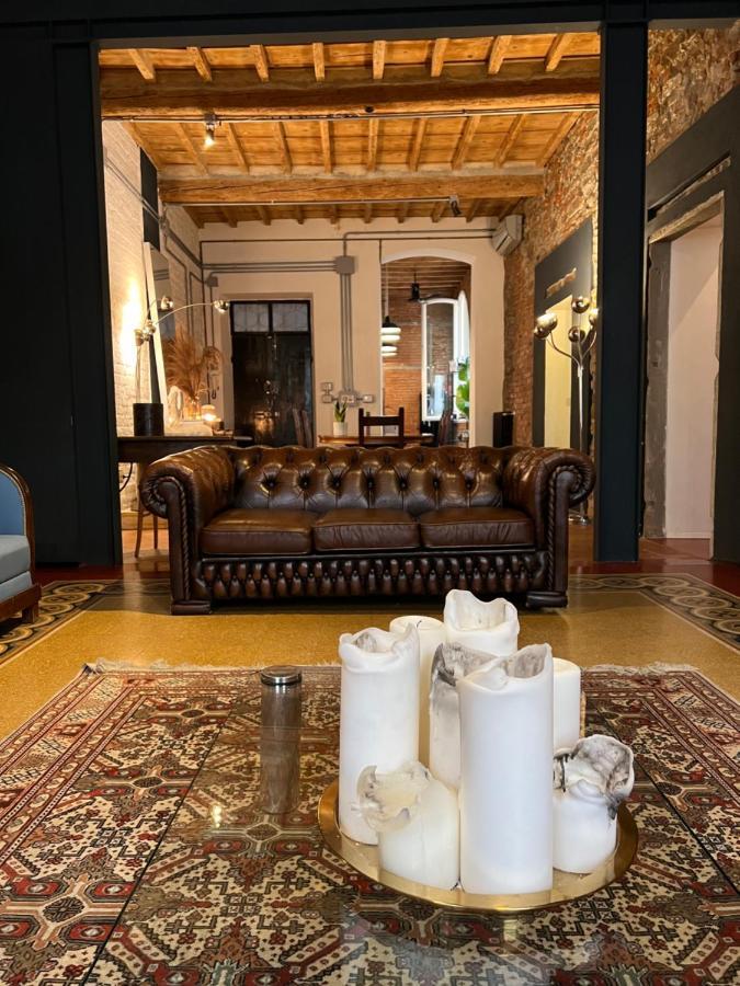 Velvet Loft - Santo Spirito Apartment フィレンツェ エクステリア 写真
