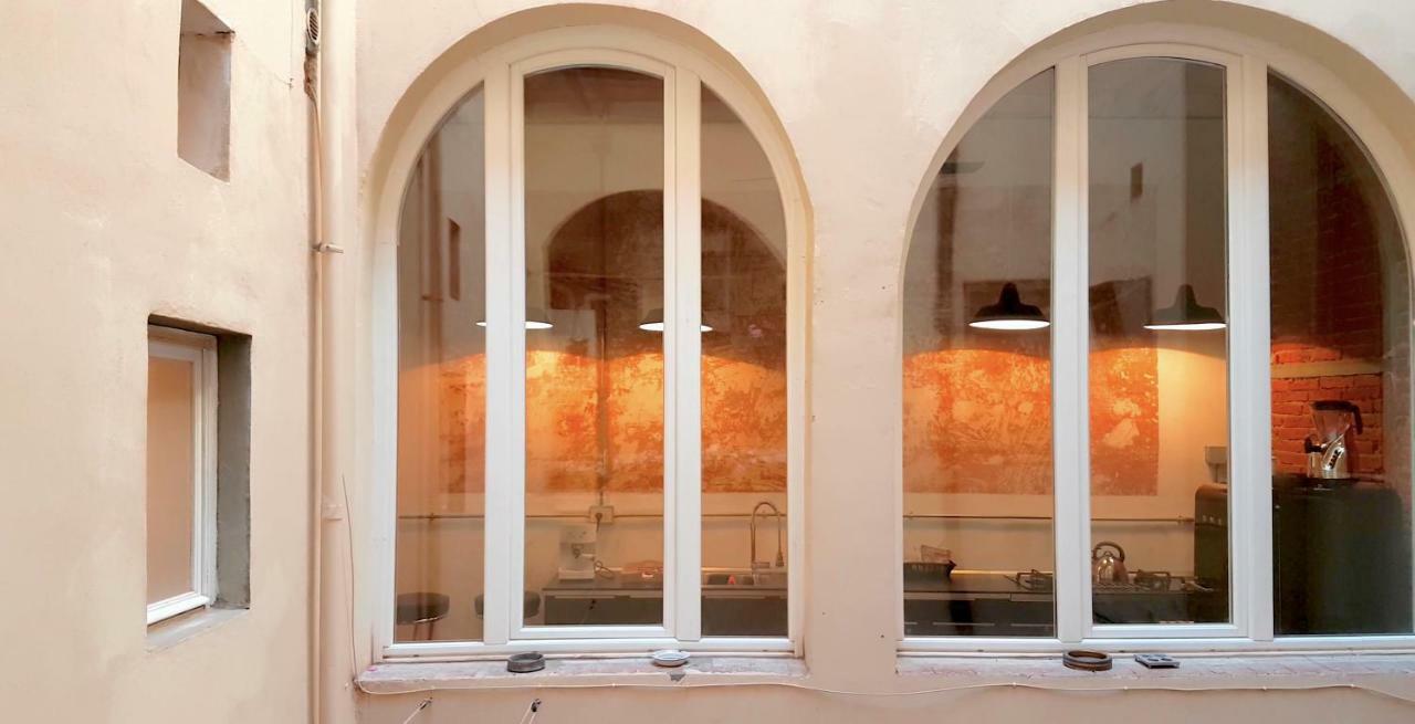 Velvet Loft - Santo Spirito Apartment フィレンツェ エクステリア 写真