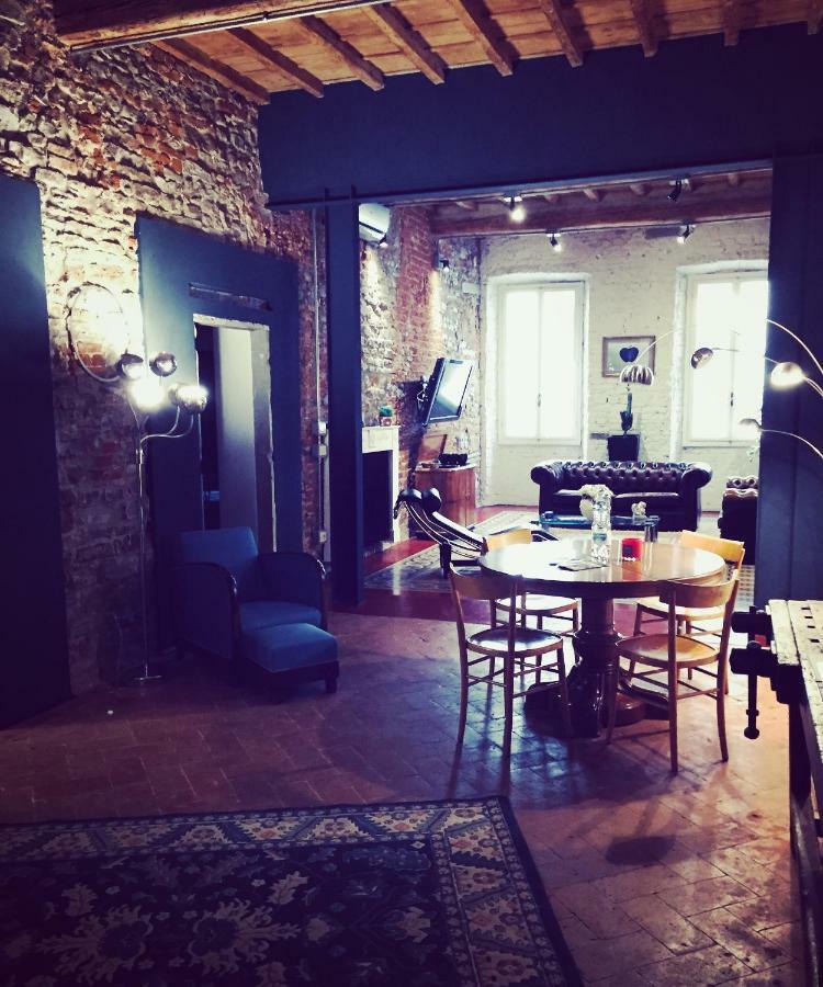 Velvet Loft - Santo Spirito Apartment フィレンツェ エクステリア 写真